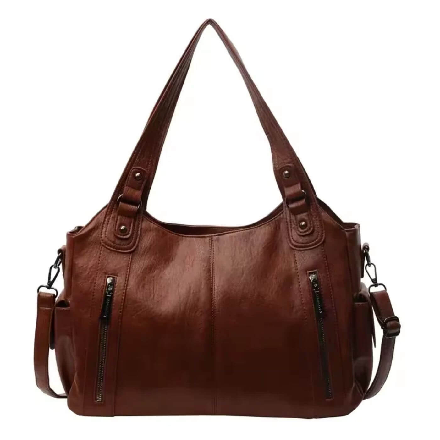 Nina – Luxuriöse Schultertasche in Premiumqualität