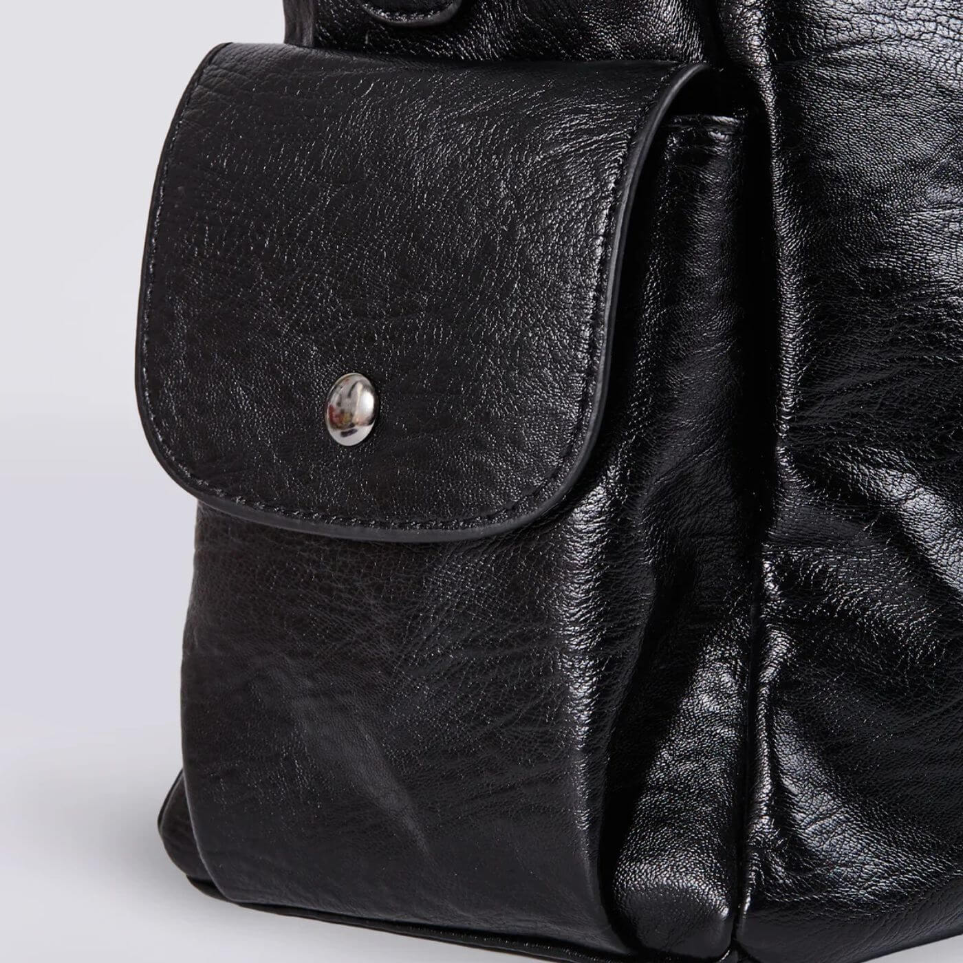 Nina – Luxuriöse Schultertasche in Premiumqualität
