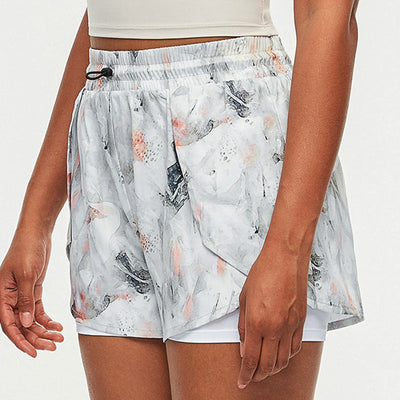 Sylvia - Damen Sommer Shorts