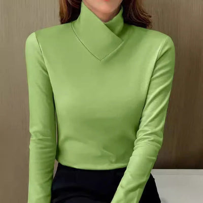 Nadia® | Eleganter Rollkragenpullover