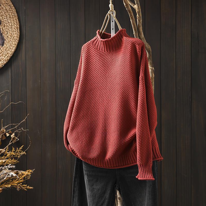 Freyja® | Waffelstrickpullover