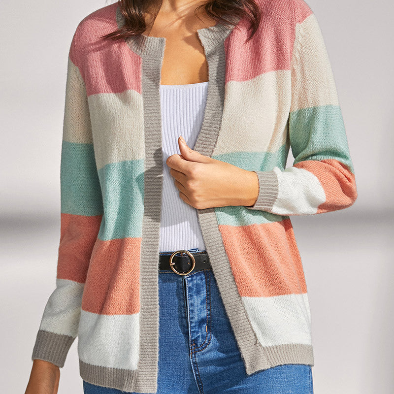 Schicke Strickjacke für Damen
