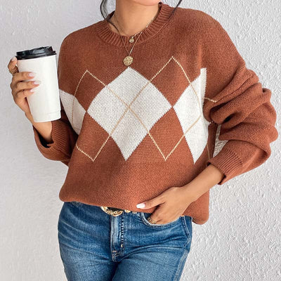 Strickpullover für Damen