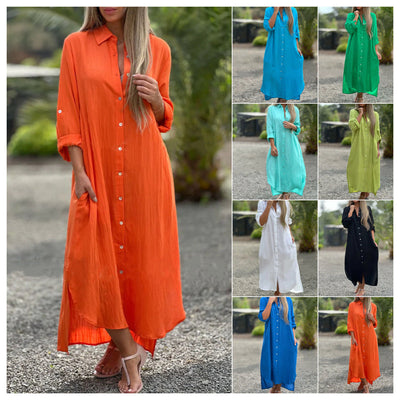 Any - Hemdkleid