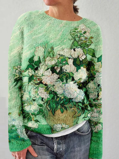 Kassandra® | Bunter Pullover