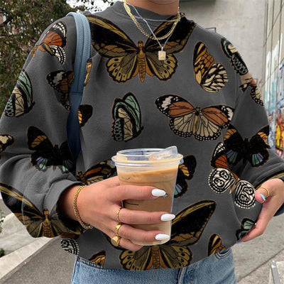 Gemütlicher Pullover für Damen