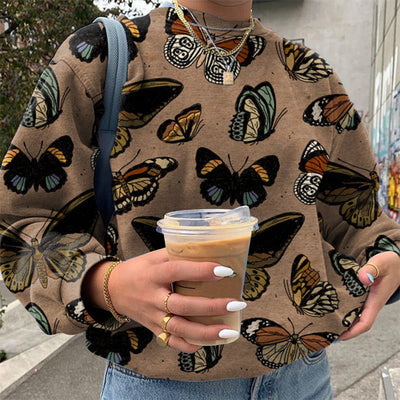 Gemütlicher Pullover für Damen