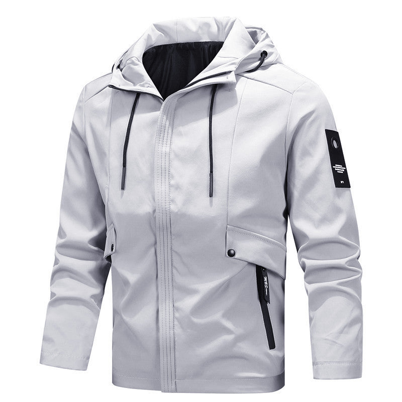Leichte Softshelljacke für Männer Donar