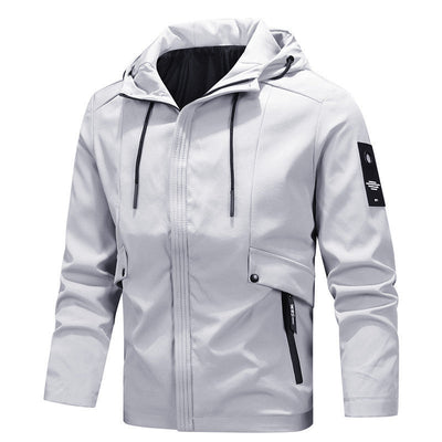 Leichte Softshelljacke für Männer Donar
