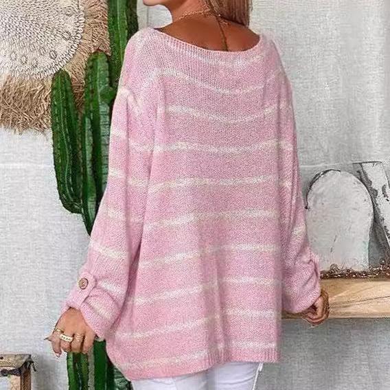 Eliana® | Gestreifter Pullover
