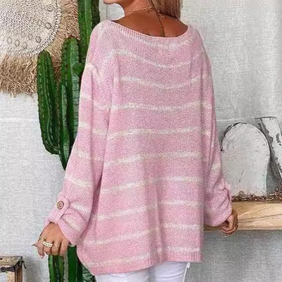Eliana® | Gestreifter Pullover