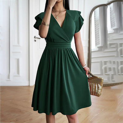 Klassisches & elegantes Kleid Faya