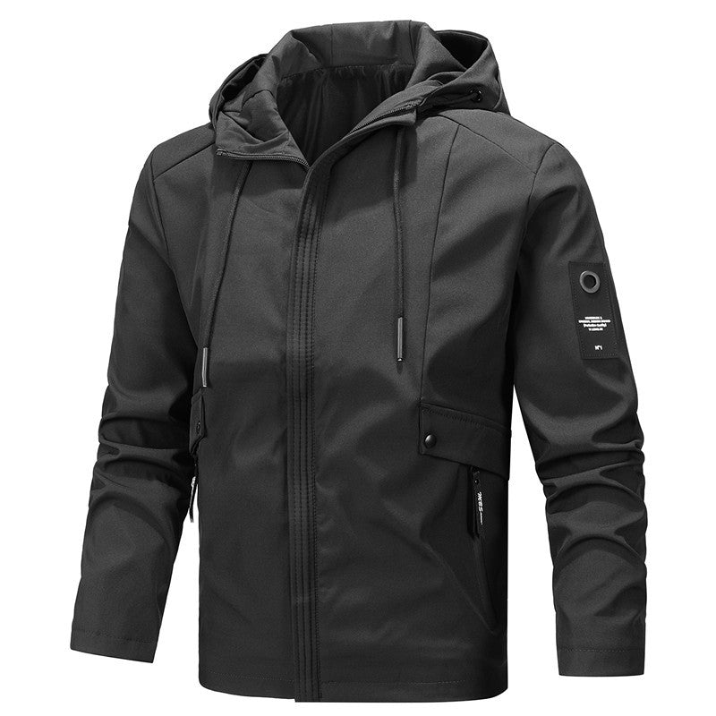 Leichte Softshelljacke für Männer Donar