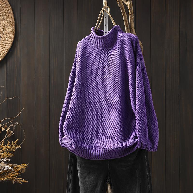 Freyja® | Waffelstrickpullover