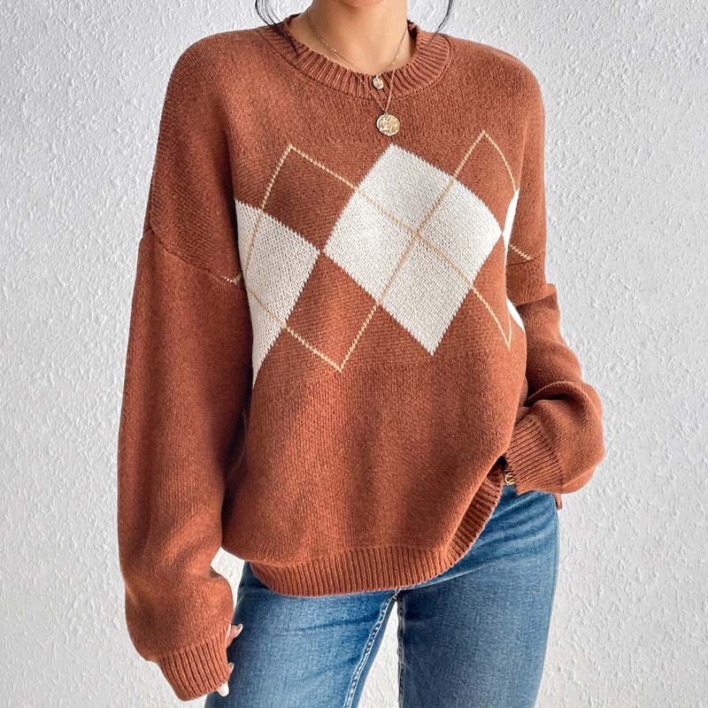 Strickpullover für Damen