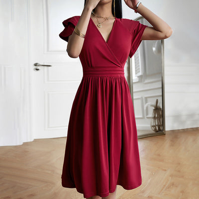 Klassisches & elegantes Kleid Faya