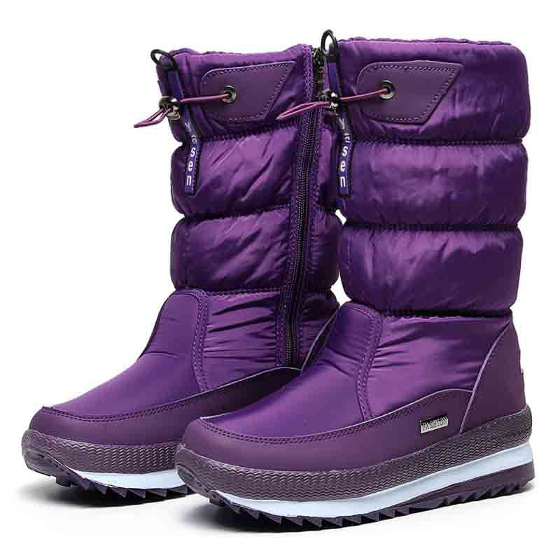 Karla® | Arktische Winterstiefel