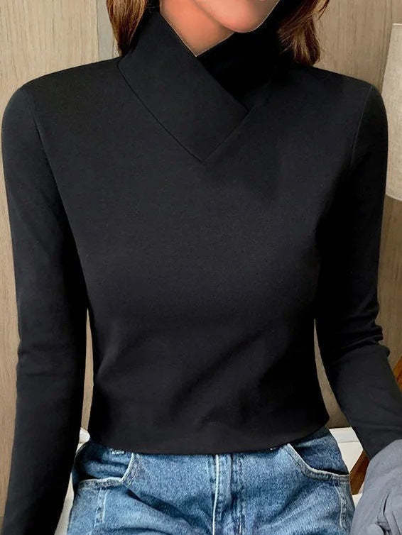 Nadia® | Eleganter Rollkragenpullover