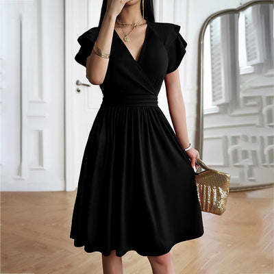 Klassisches & elegantes Kleid Faya