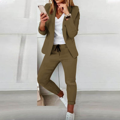 Victoria® | Damen-Blazer-Set