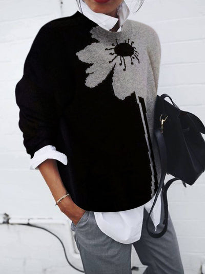 Marcia® | Lässiger und modischer Winterpullover