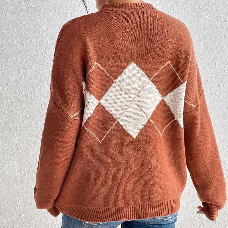 Strickpullover für Damen