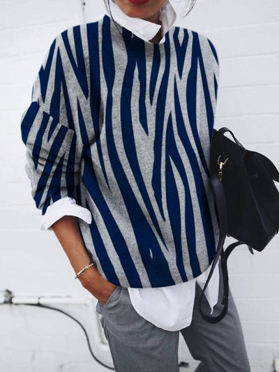 Marcia® | Lässiger und modischer Winterpullover