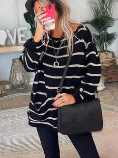 Eliana® | Gestreifter Pullover