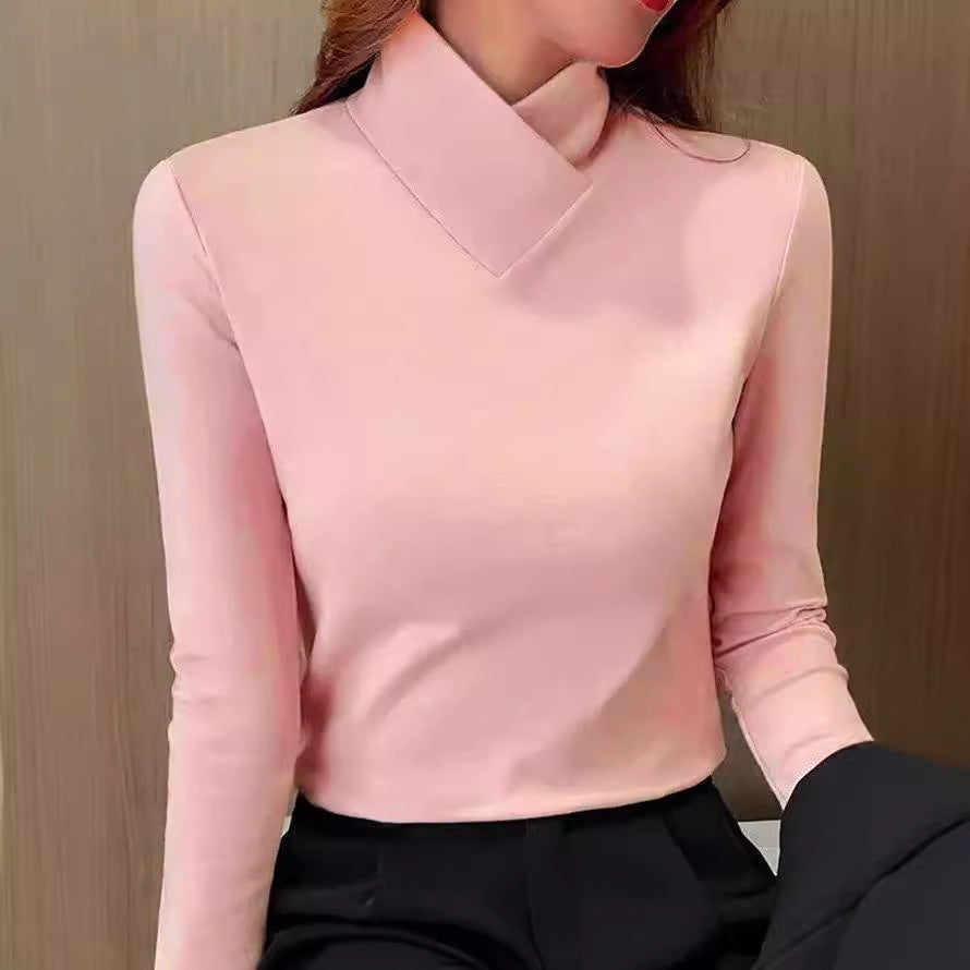 Nadia® | Eleganter Rollkragenpullover