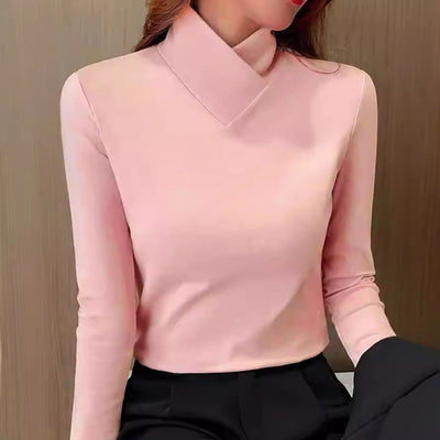 Nadia® | Eleganter Rollkragenpullover
