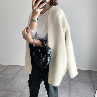 Francesca® | Anspruchsvolle Strickjacke