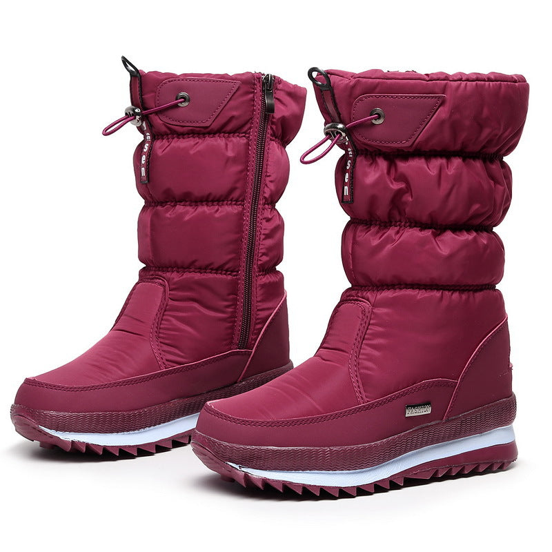 Karla® | Arktische Winterstiefel