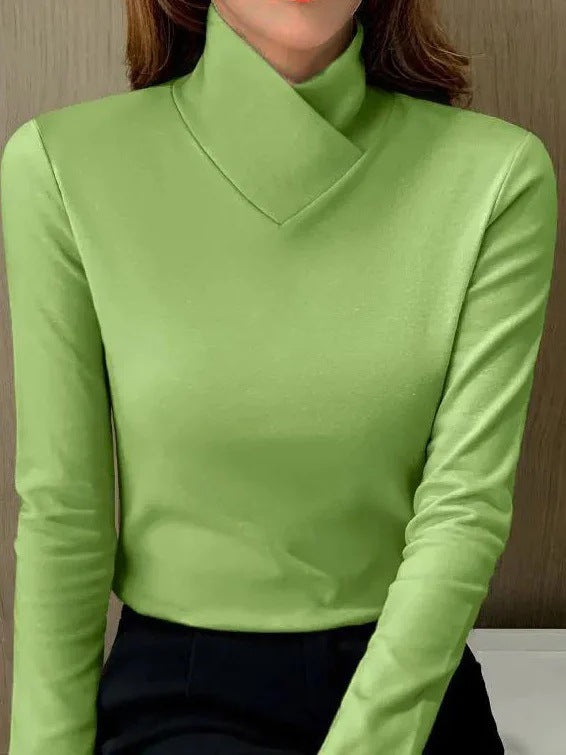 Nadia® | Eleganter Rollkragenpullover