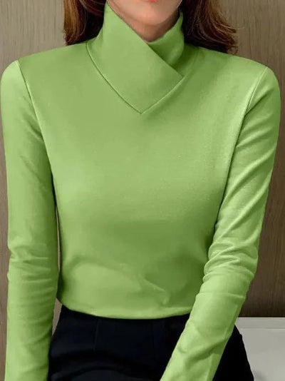Nadia® | Eleganter Rollkragenpullover