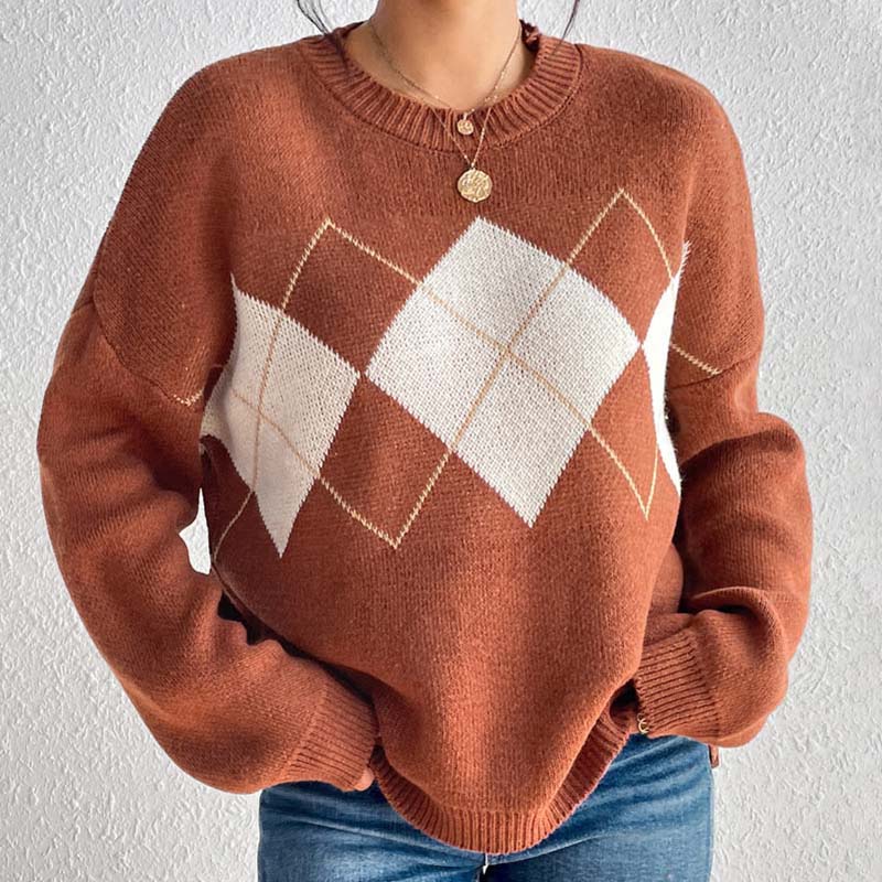 Strickpullover für Damen