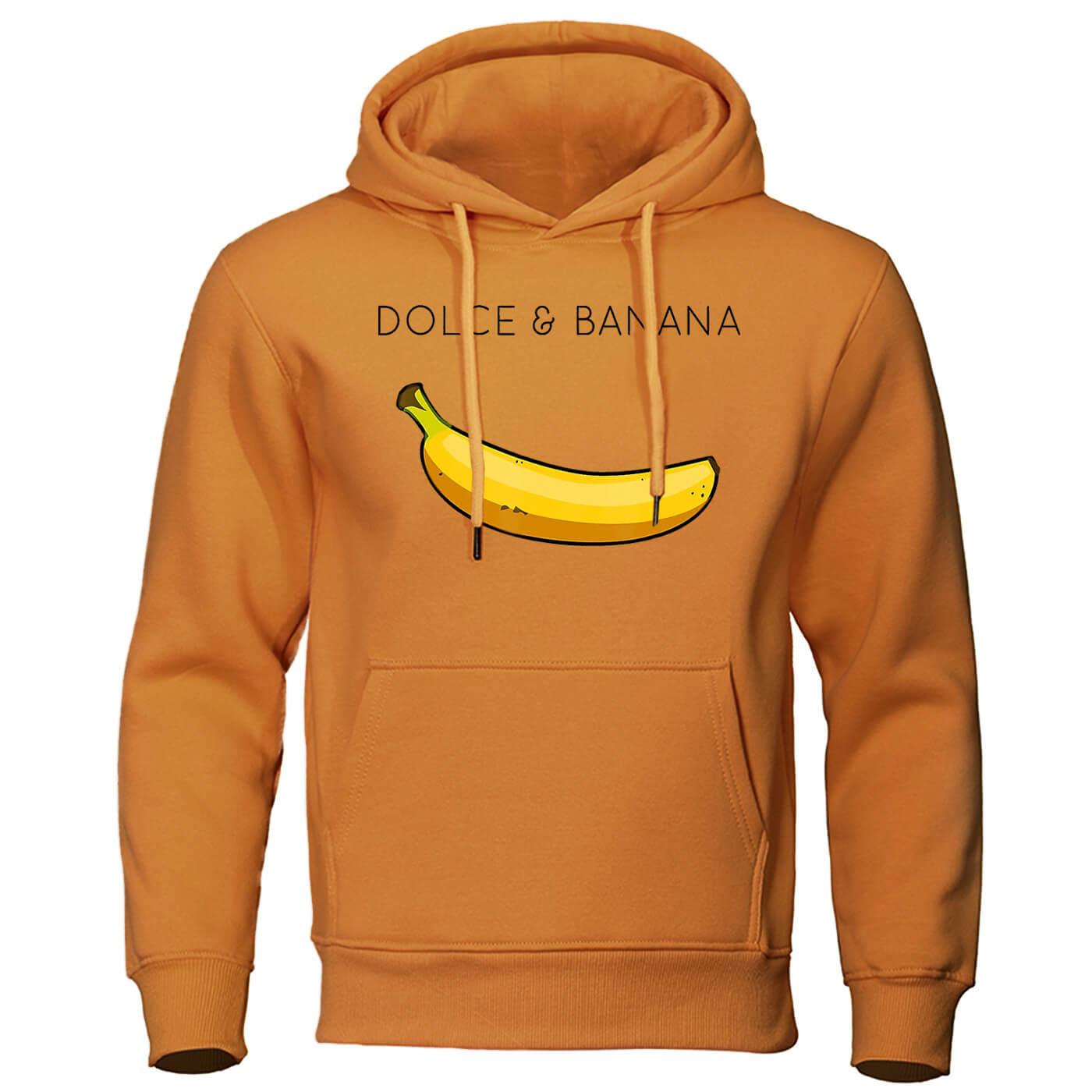 Lustiger und gemütlicher Hoodie für Herren Alfons