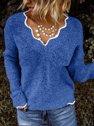 Blau