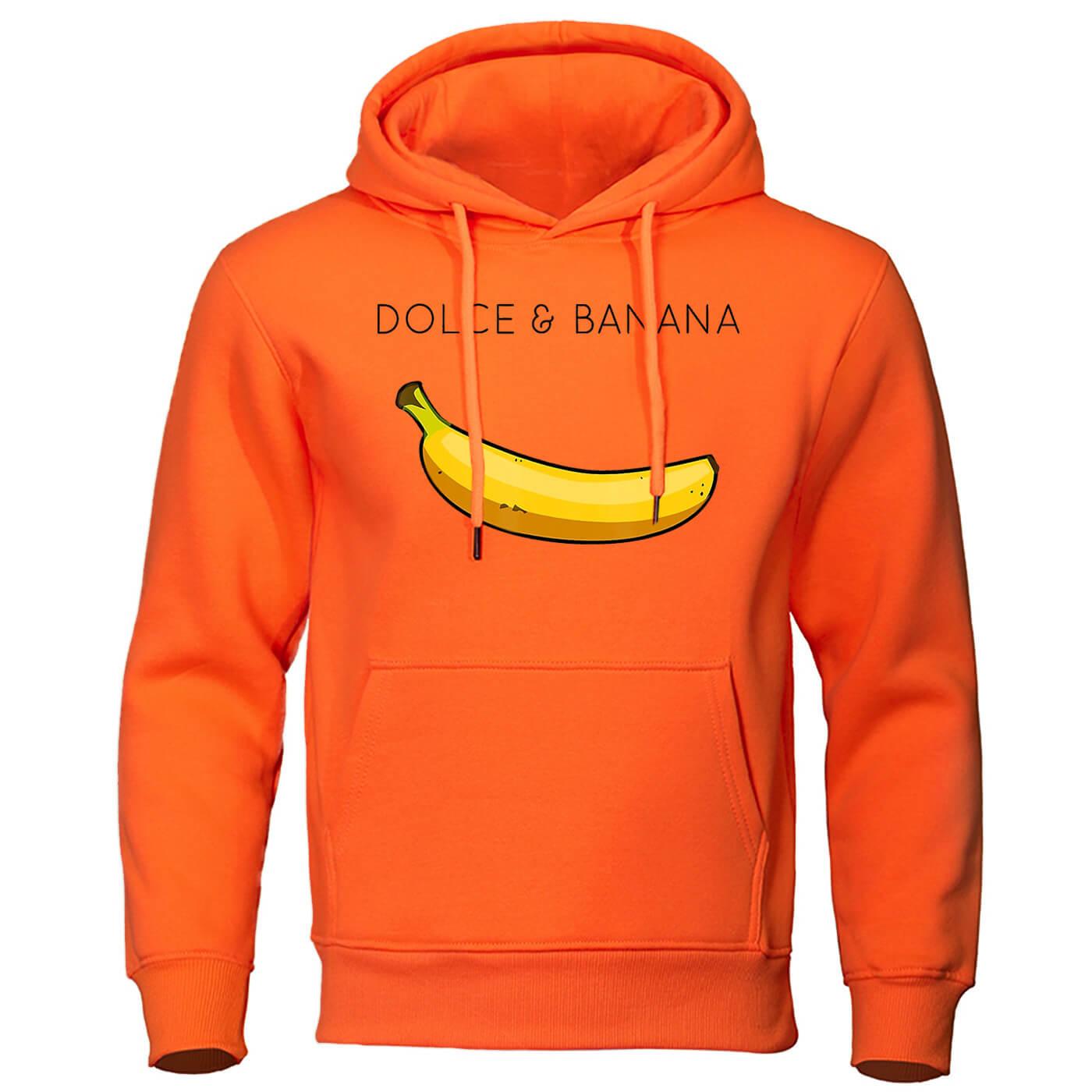 Lustiger und gemütlicher Hoodie für Herren Alfons