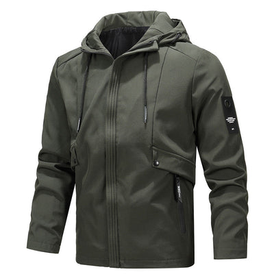 Leichte Softshelljacke für Männer Donar