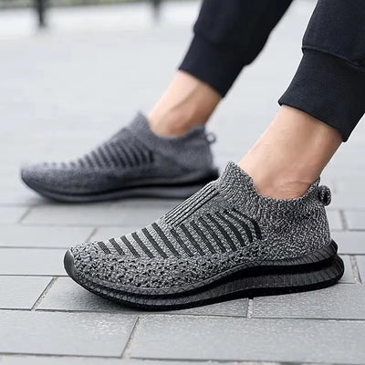 Bobbie - Mesh Herren Turnschuhe