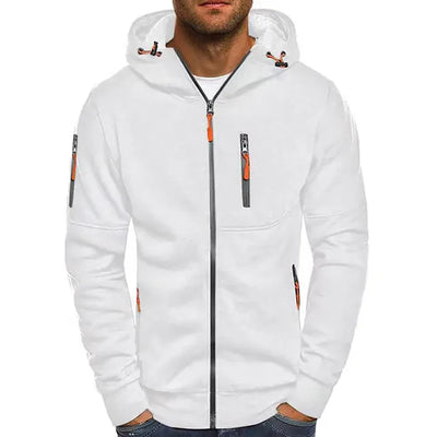 Stilvolle Fleecejacke für Herren Oliver