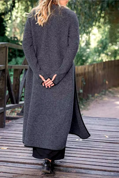 Ianthe® | Gemütliches mehrlagiges Maxikleid