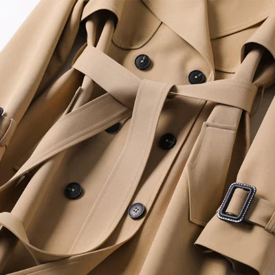Felicidad® | Eleganter Trenchcoat