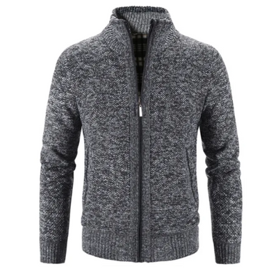 Luxuriöse Strickjacke für Herren Vix