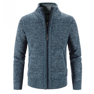 Luxuriöse Strickjacke für Herren Vix