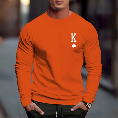 Komfortabler Pullover für Herren