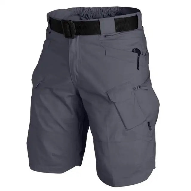 Rafael - Schnell Trocknende Cargo-Trainingsshorts