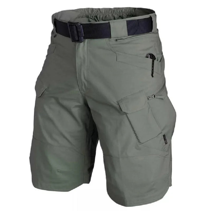 Rafael - Schnell Trocknende Cargo-Trainingsshorts