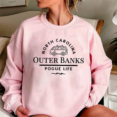 Trendiger Pullover für Damen