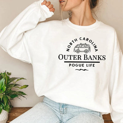 Trendiger Pullover für Damen